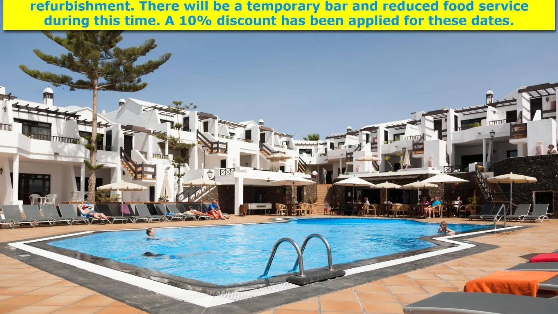 Club Oceano Apartment Puerto del Carmen