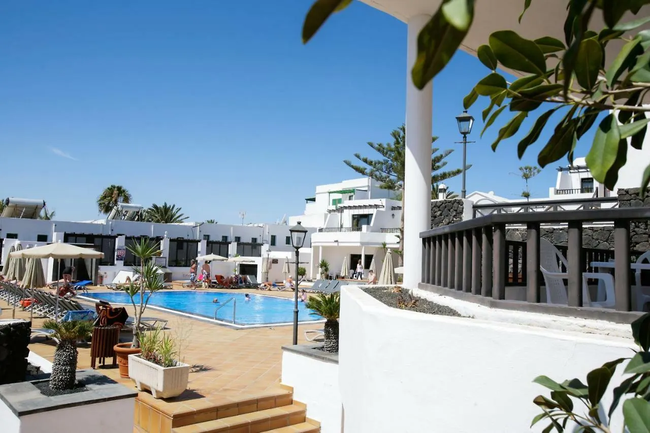 Club Oceano Apartment Puerto del Carmen  Spain