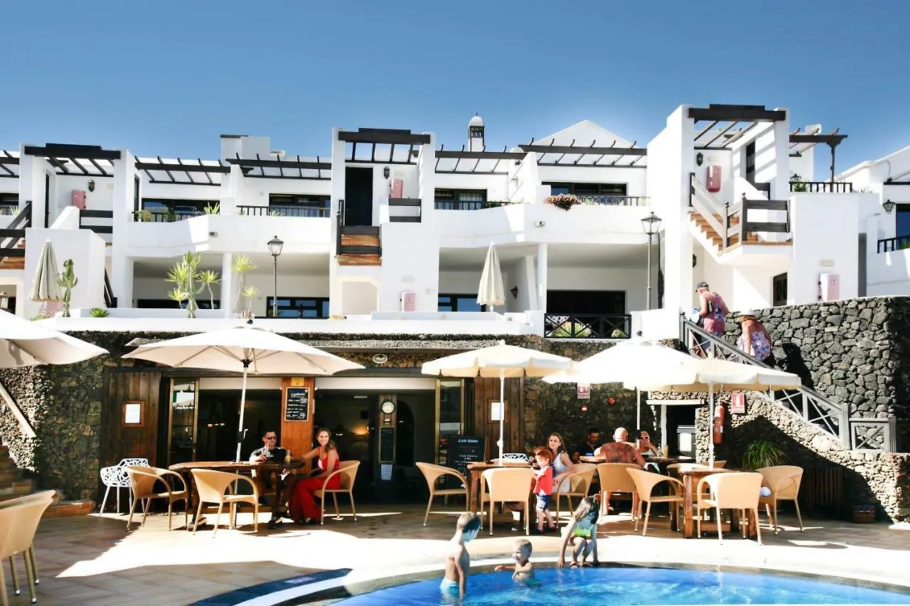 Club Oceano Apartment Puerto del Carmen