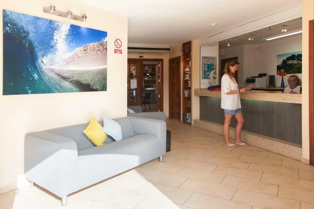 Club Oceano Apartment Puerto del Carmen  Spain