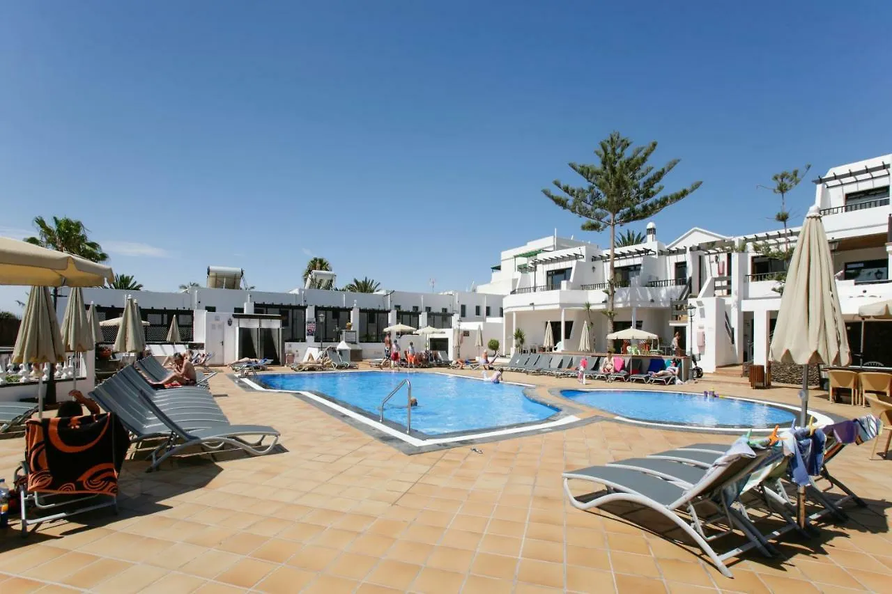 Club Oceano Apartment Puerto del Carmen  0*, Puerto del Carmen (Lanzarote) Spain