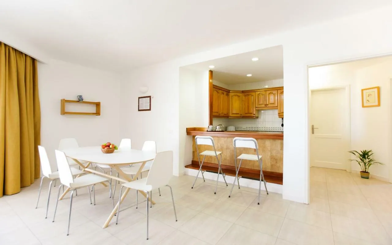 Club Oceano Apartment Puerto del Carmen  Spain