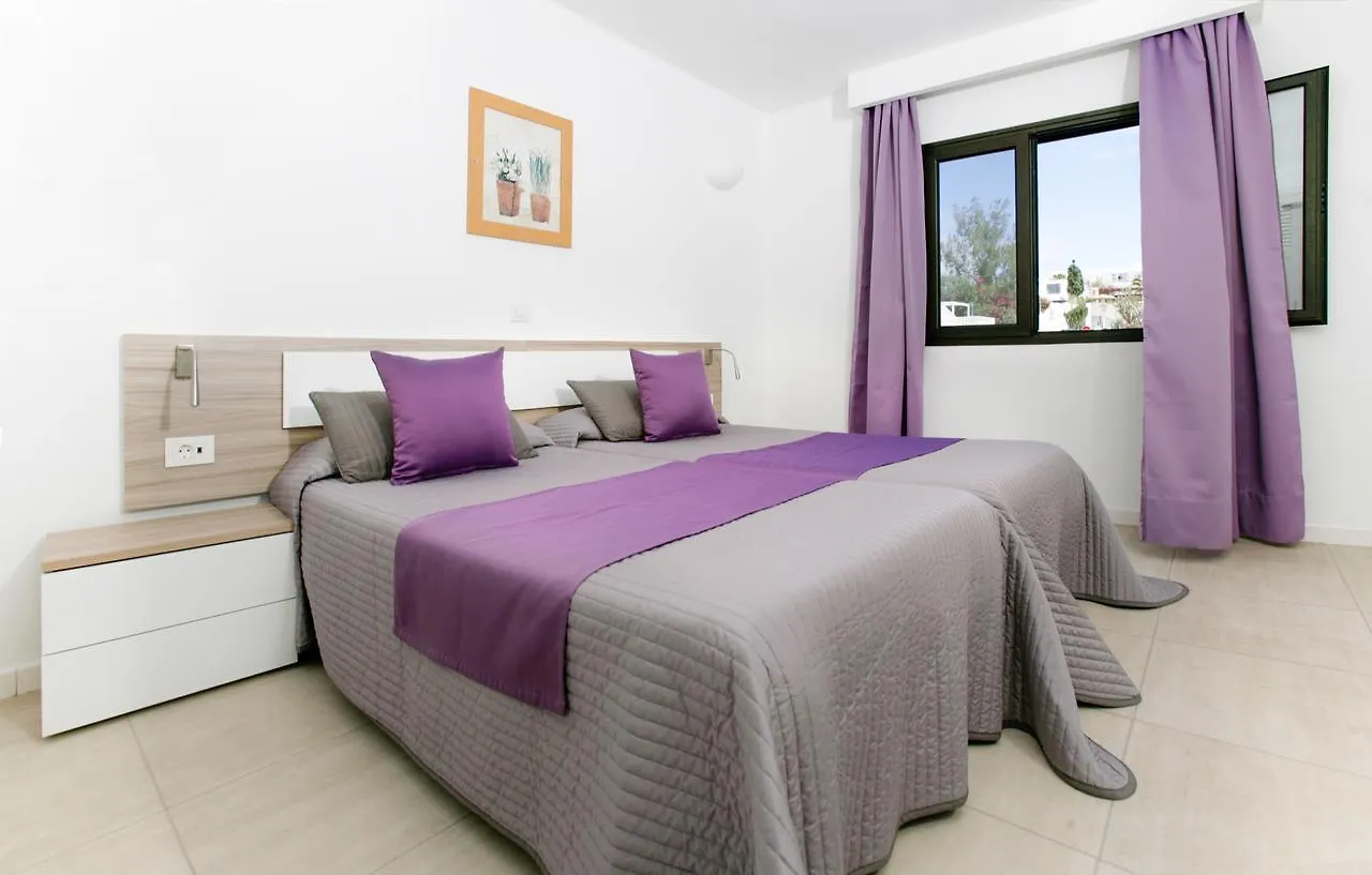Ferienwohnung Club Oceano Puerto del Carmen  0*, Puerto del Carmen (Lanzarote) Spanien