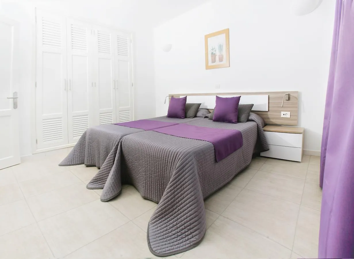 Ferienwohnung Club Oceano Puerto del Carmen