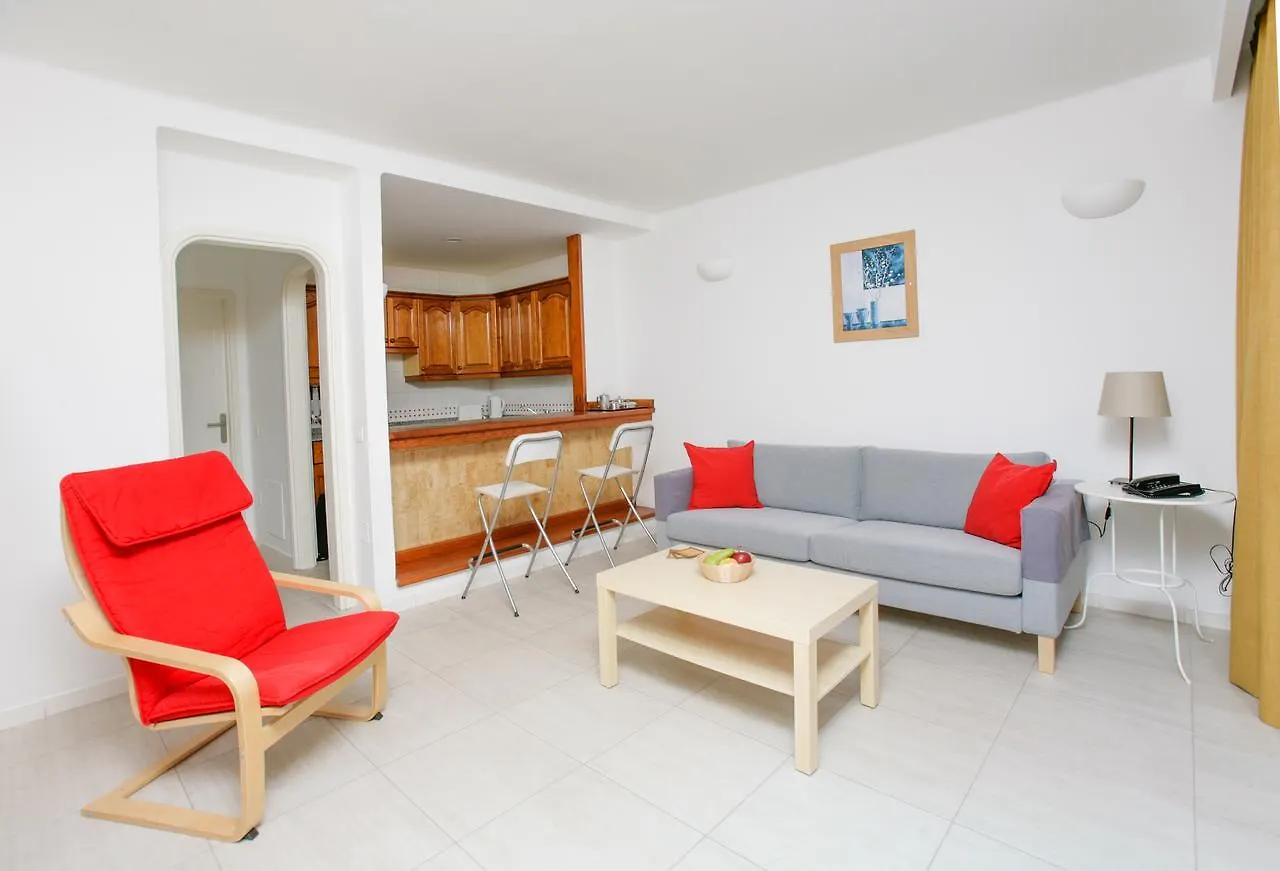 Ferienwohnung Club Oceano Puerto del Carmen