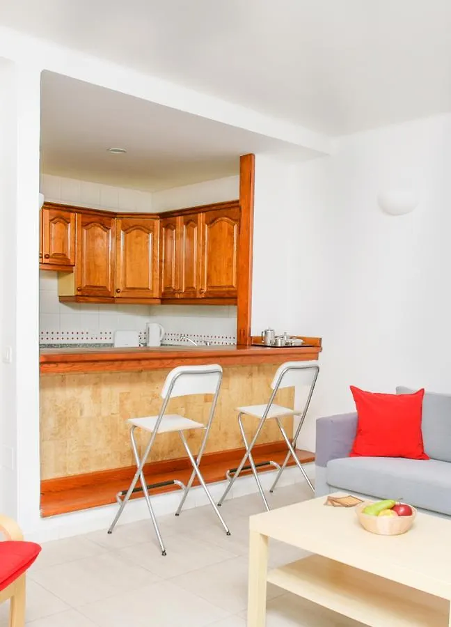 Ferienwohnung Club Oceano Puerto del Carmen  Puerto del Carmen (Lanzarote)