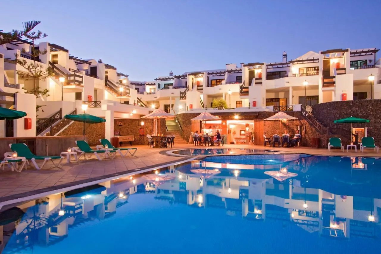 Ferienwohnung Club Oceano Puerto del Carmen  Spanien