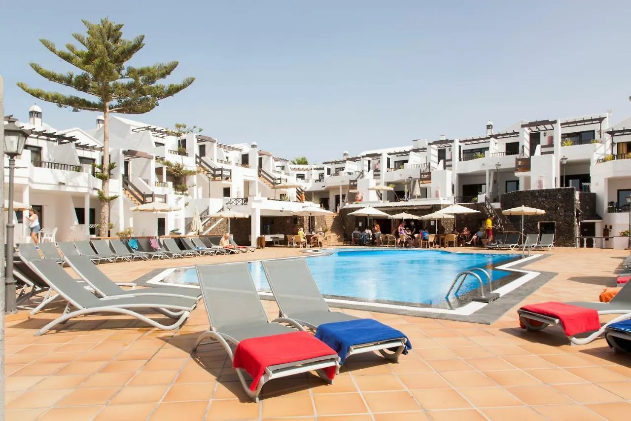 Apartment Ferienwohnung Club Oceano Puerto del Carmen